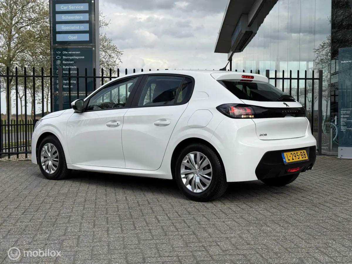 1.2 PureTech Active Carplay | Navigatie | Airco