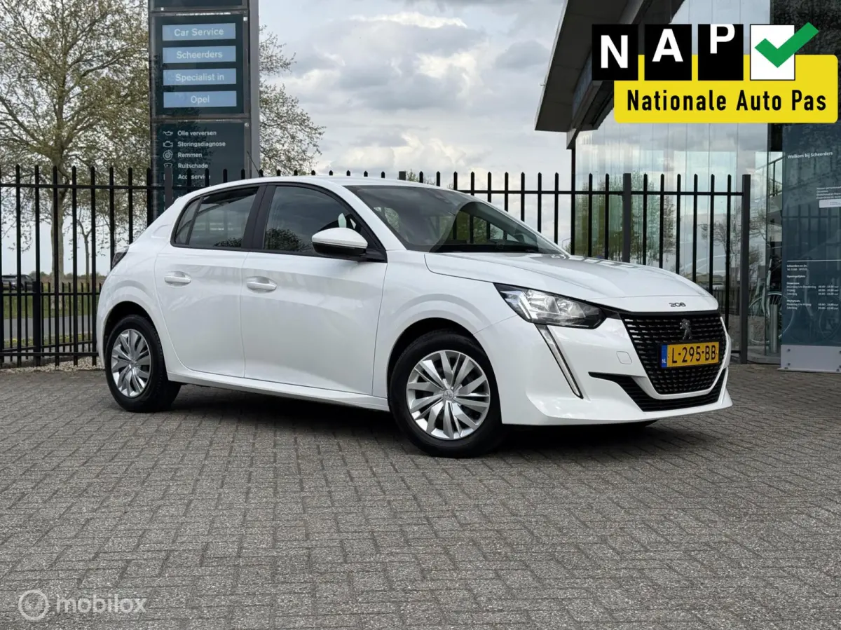 1.2 PureTech Active Carplay | Navigatie | Airco