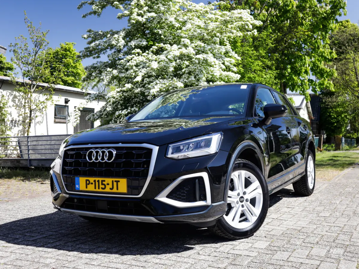 35 TFSI Advanced edition 1e-Eig. & Dealer-Onderh. BOVAG-Garantie. NL-Auto.