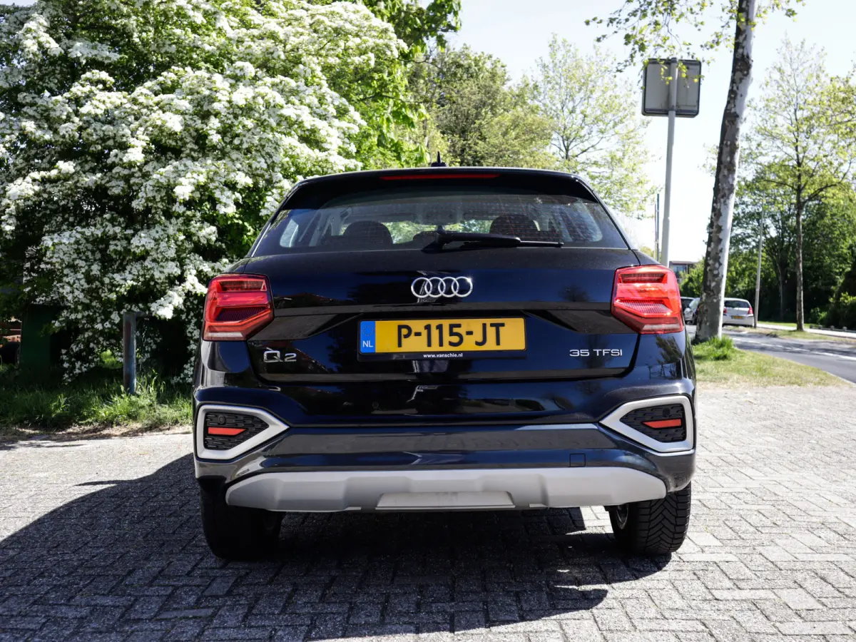 35 TFSI Advanced edition 1e-Eig. & Dealer-Onderh. BOVAG-Garantie. NL-Auto.