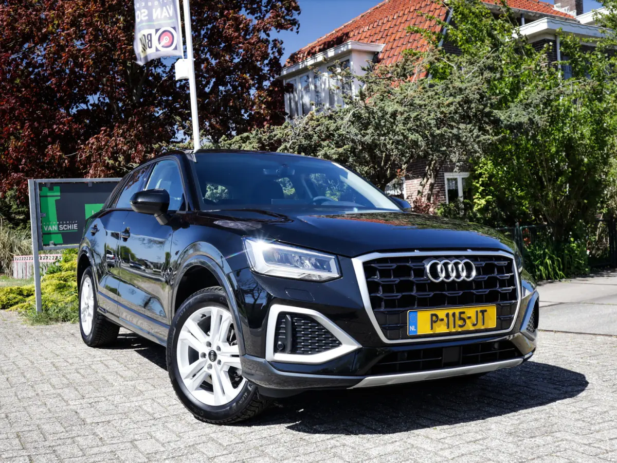35 TFSI Advanced edition 1e-Eig. & Dealer-Onderh. BOVAG-Garantie. NL-Auto.