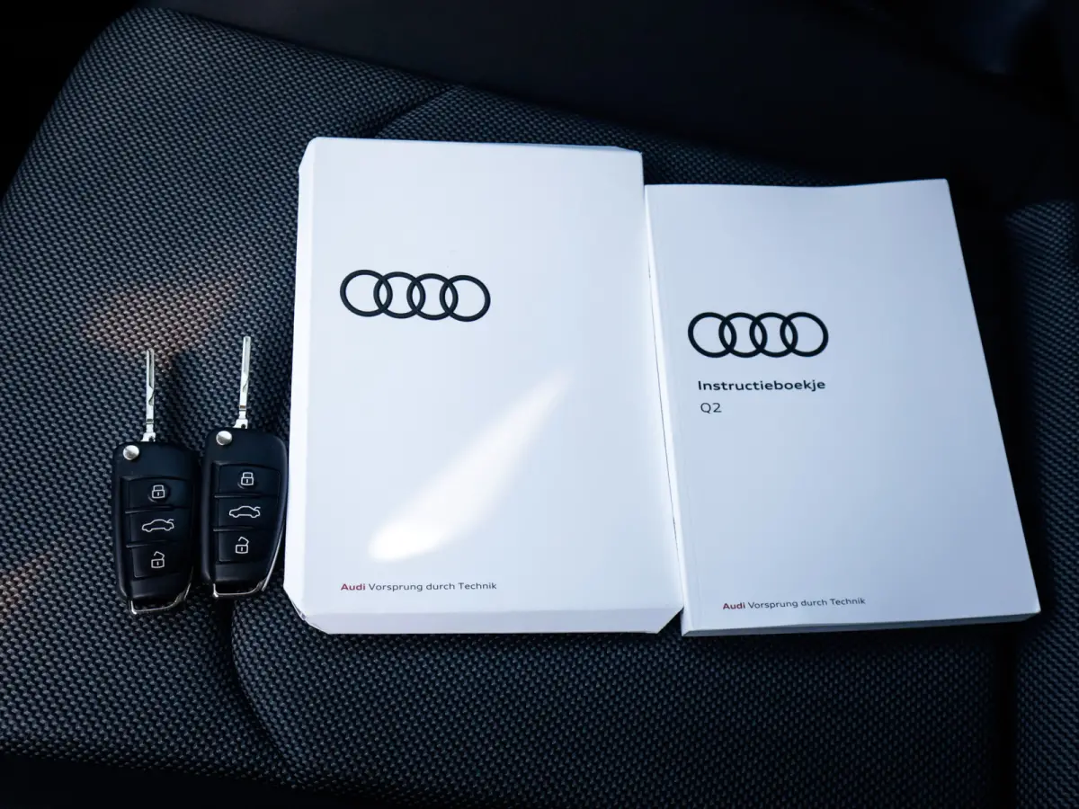35 TFSI Advanced edition 1e-Eig. & Dealer-Onderh. BOVAG-Garantie. NL-Auto.