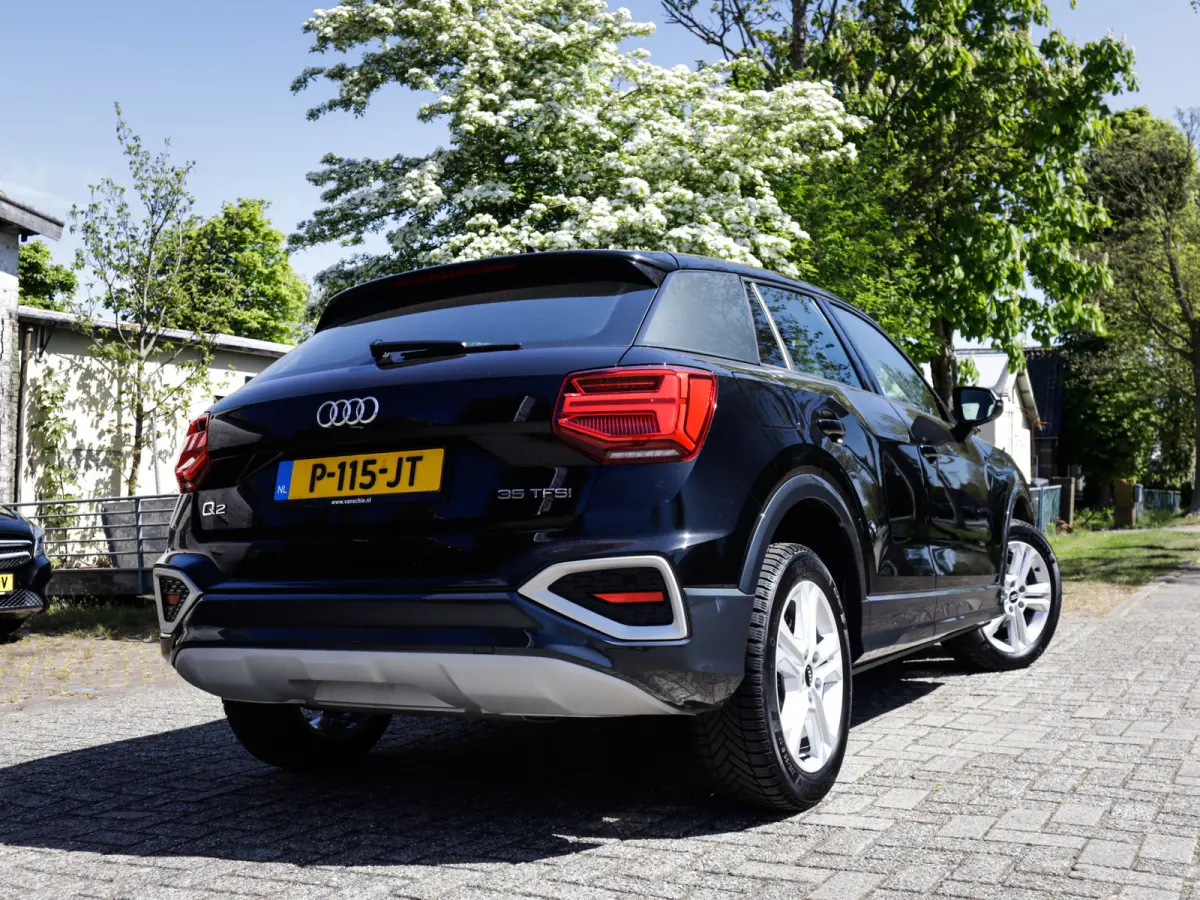 35 TFSI Advanced edition 1e-Eig. & Dealer-Onderh. BOVAG-Garantie. NL-Auto.