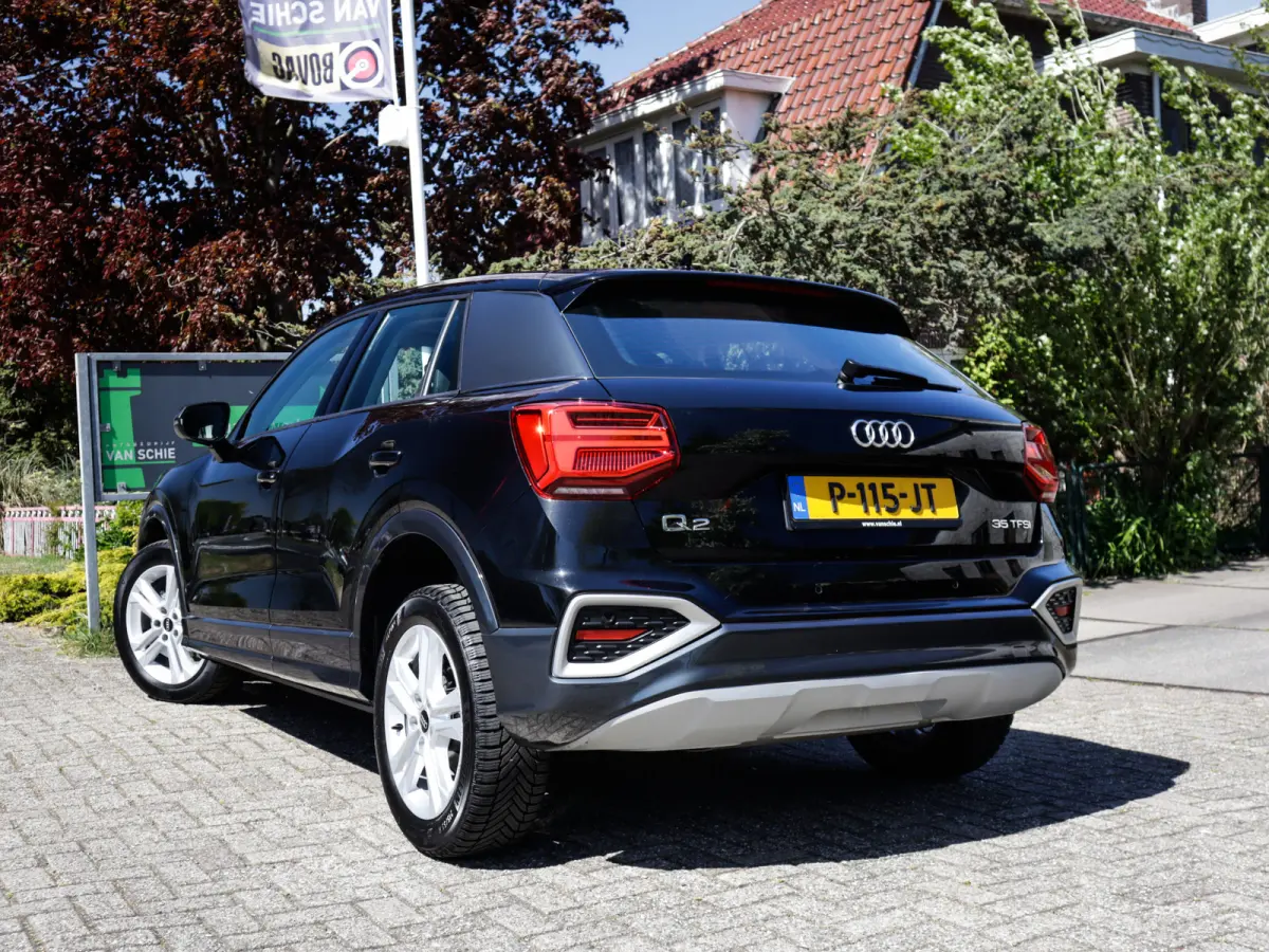 35 TFSI Advanced edition 1e-Eig. & Dealer-Onderh. BOVAG-Garantie. NL-Auto.