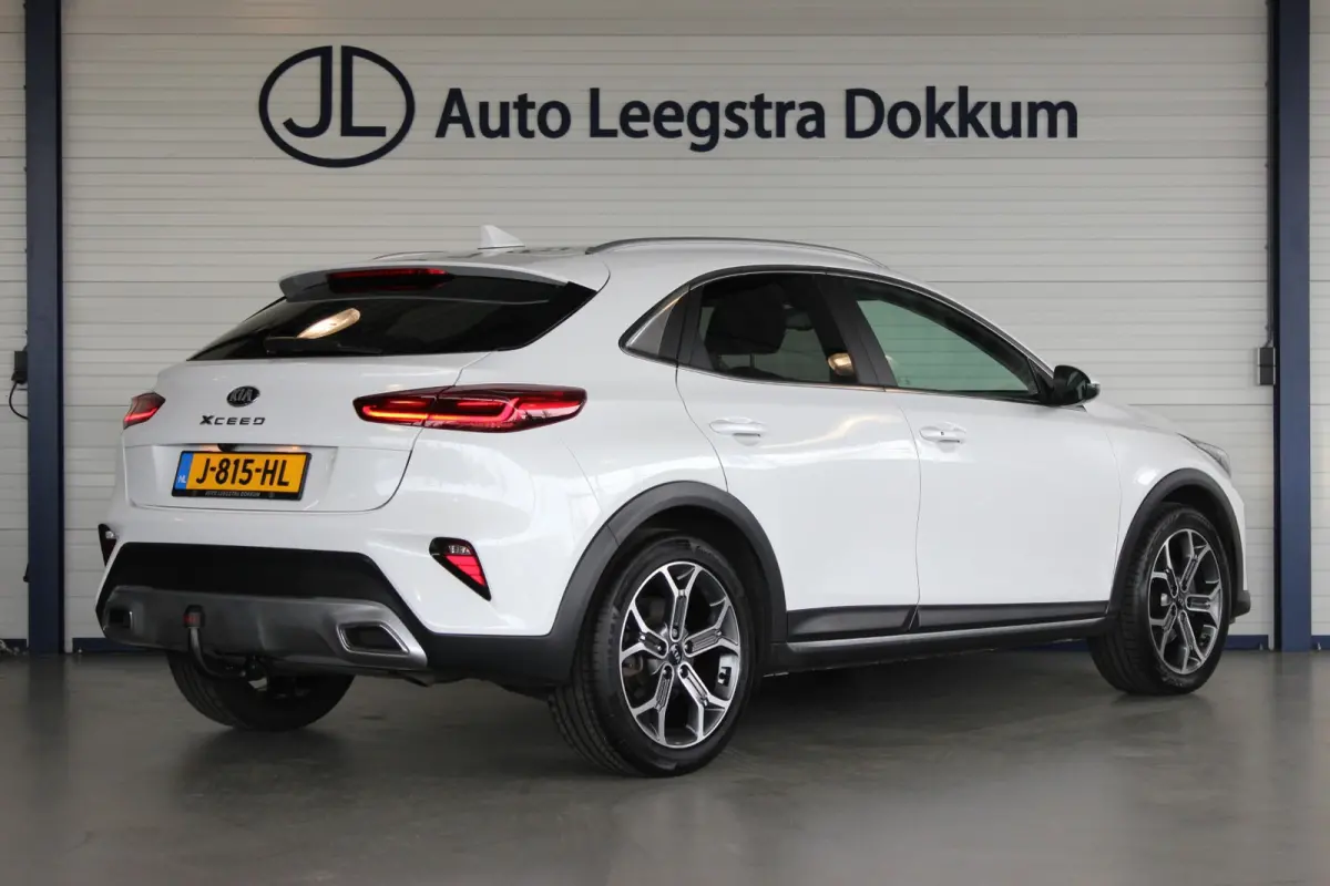 1.4 T-GDi DynamicPlusLine Afn. Trekhaak | Carplay | Camera | Adapt. Cruise | Bluetooth | Stoel/Stuurverw. | 18" LMV | PDC