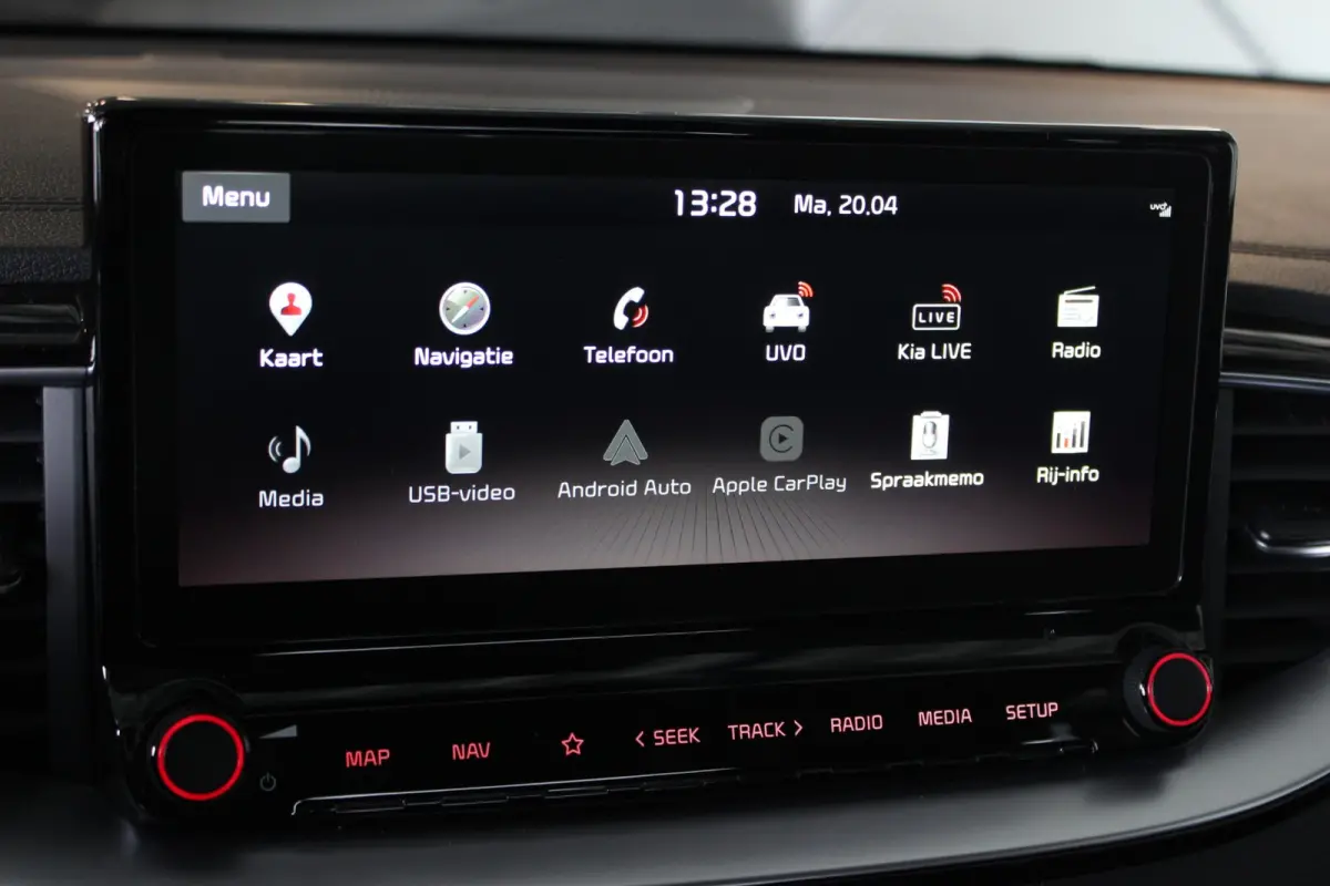 1.4 T-GDi DynamicPlusLine Afn. Trekhaak | Carplay | Camera | Adapt. Cruise | Bluetooth | Stoel/Stuurverw. | 18" LMV | PDC