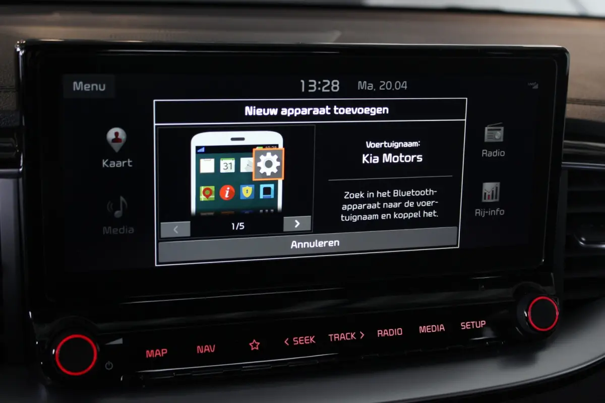 1.4 T-GDi DynamicPlusLine Afn. Trekhaak | Carplay | Camera | Adapt. Cruise | Bluetooth | Stoel/Stuurverw. | 18" LMV | PDC