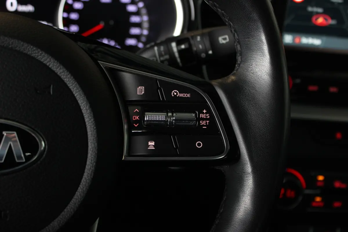 1.4 T-GDi DynamicPlusLine Afn. Trekhaak | Carplay | Camera | Adapt. Cruise | Bluetooth | Stoel/Stuurverw. | 18" LMV | PDC