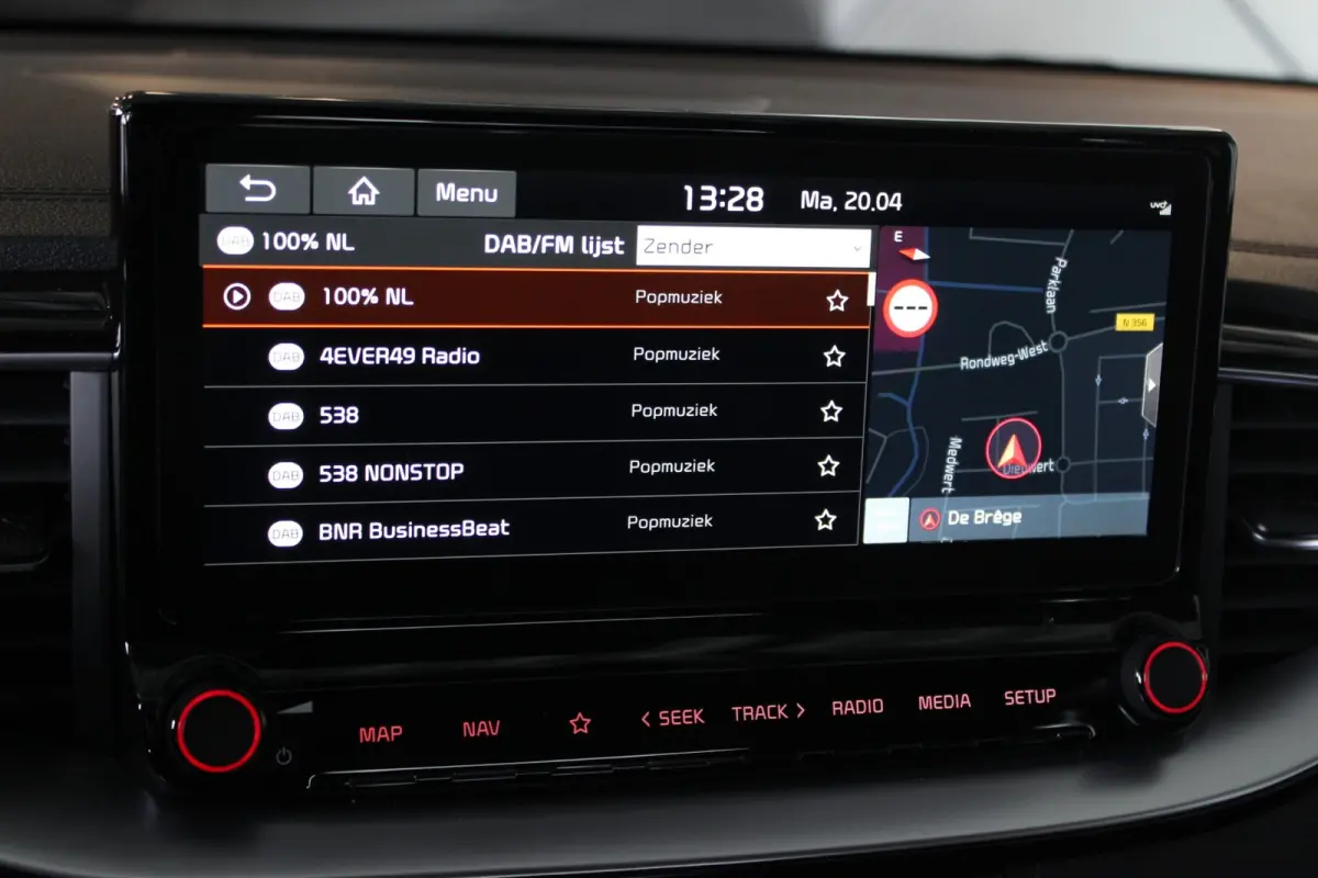 1.4 T-GDi DynamicPlusLine Afn. Trekhaak | Carplay | Camera | Adapt. Cruise | Bluetooth | Stoel/Stuurverw. | 18" LMV | PDC