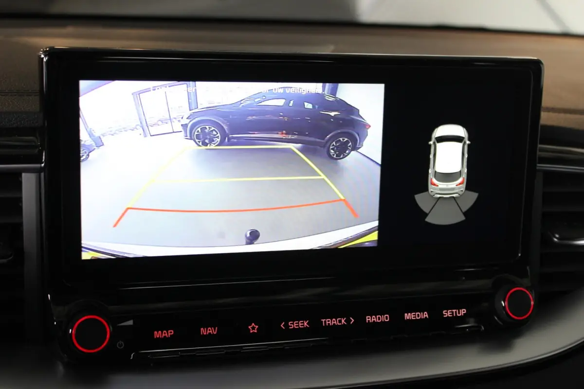 1.4 T-GDi DynamicPlusLine Afn. Trekhaak | Carplay | Camera | Adapt. Cruise | Bluetooth | Stoel/Stuurverw. | 18" LMV | PDC