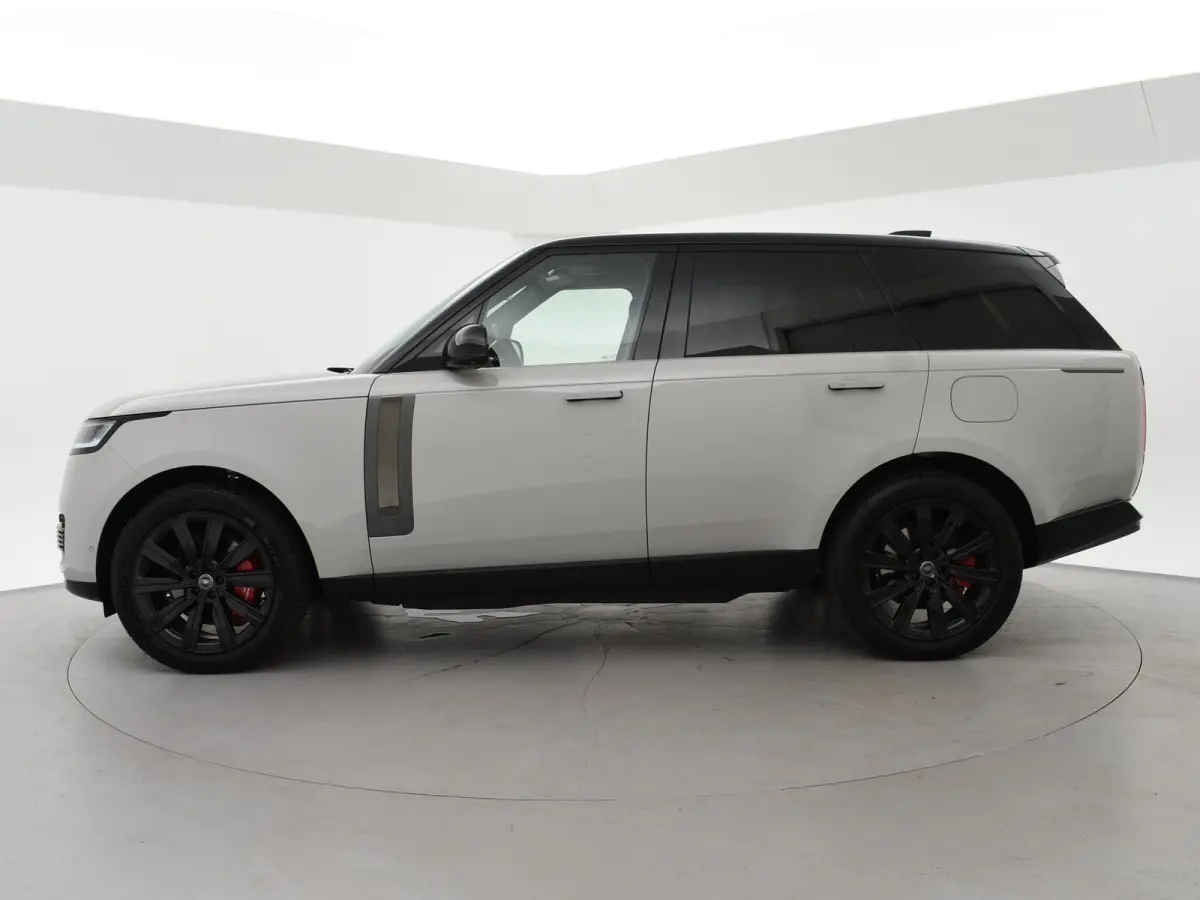 SV 3.0 P550e PHEV SV - ORIG. NL BORASCO GREY + REAR ENTERTAINMENT | SV INTREPID EXTERIEUR | TREKHAAK