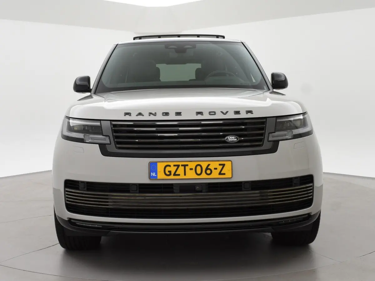 SV 3.0 P550e PHEV SV - ORIG. NL BORASCO GREY + REAR ENTERTAINMENT | SV INTREPID EXTERIEUR | TREKHAAK