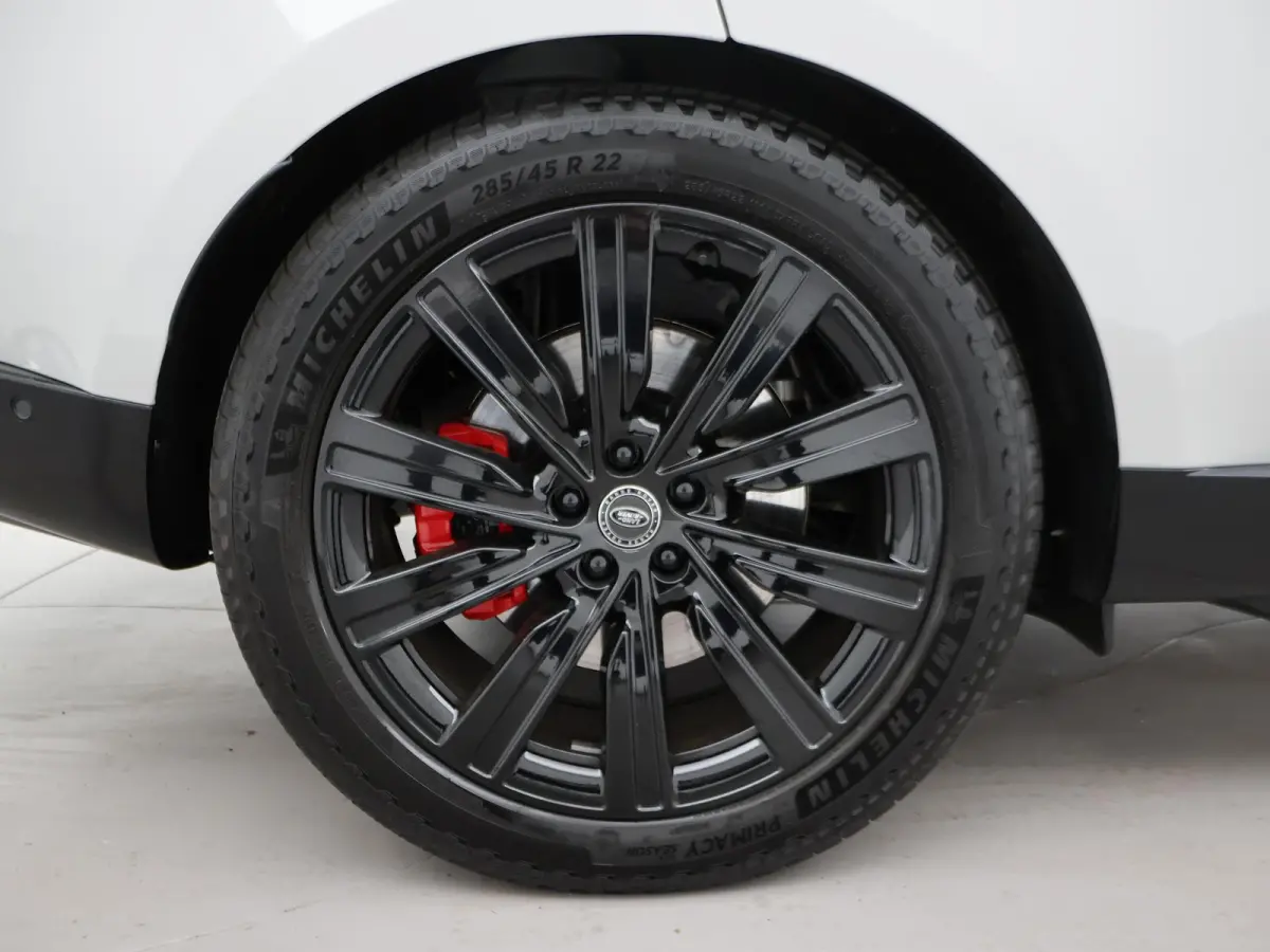 SV 3.0 P550e PHEV SV - ORIG. NL BORASCO GREY + REAR ENTERTAINMENT | SV INTREPID EXTERIEUR | TREKHAAK