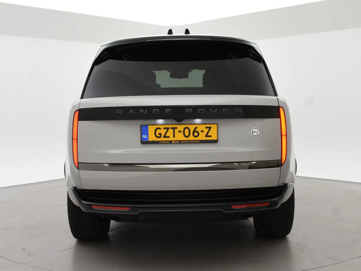 SV 3.0 P550e PHEV SV - ORIG. NL BORASCO GREY + REAR ENTERTAINMENT | SV INTREPID EXTERIEUR | TREKHAAK