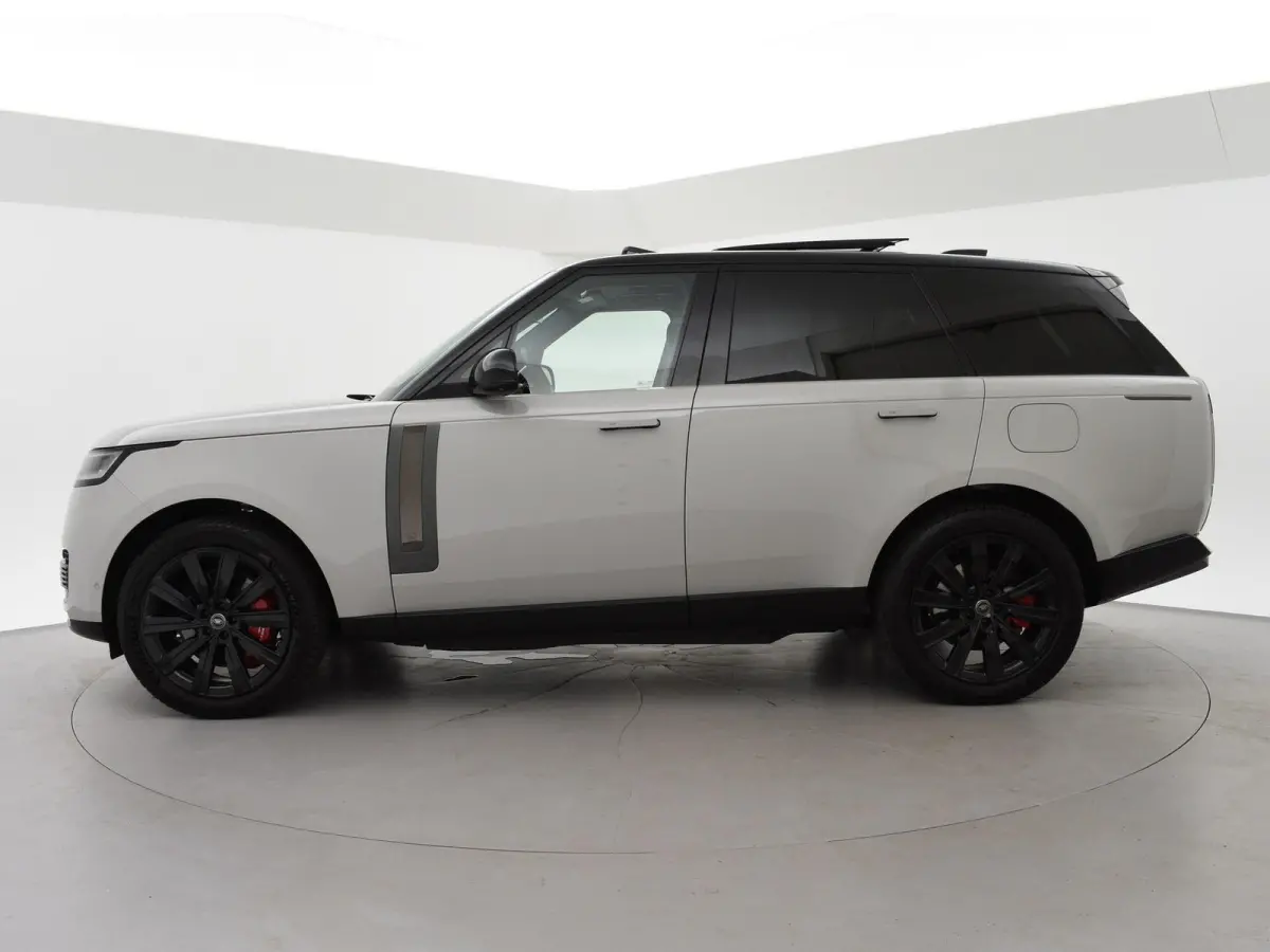 SV 3.0 P550e PHEV SV - ORIG. NL BORASCO GREY + REAR ENTERTAINMENT | SV INTREPID EXTERIEUR | TREKHAAK