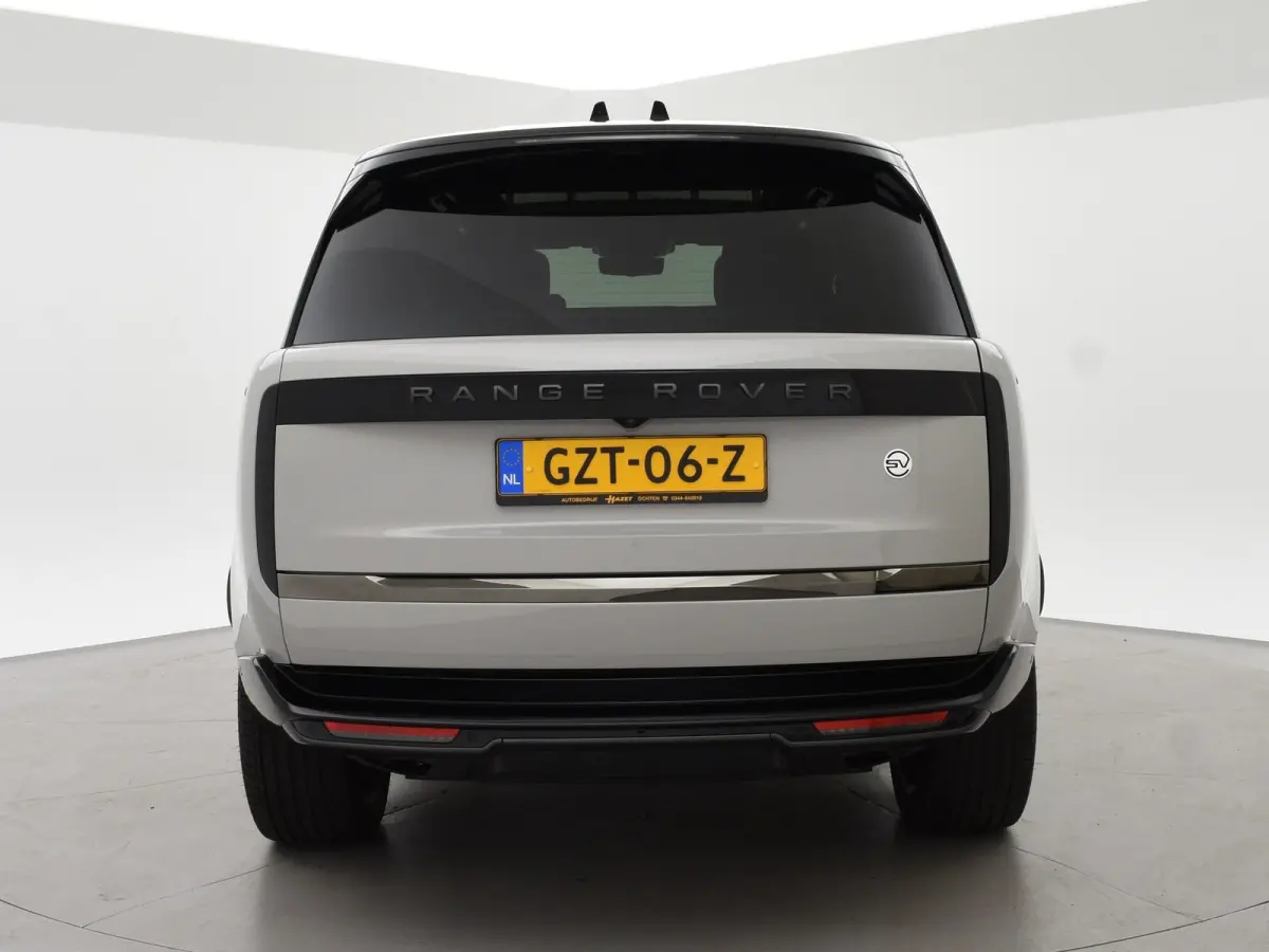 SV 3.0 P550e PHEV SV - ORIG. NL BORASCO GREY + REAR ENTERTAINMENT | SV INTREPID EXTERIEUR | TREKHAAK