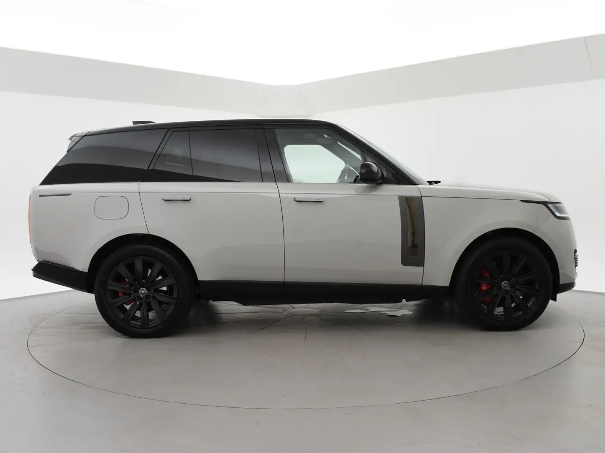 SV 3.0 P550e PHEV SV - ORIG. NL BORASCO GREY + REAR ENTERTAINMENT | SV INTREPID EXTERIEUR | TREKHAAK