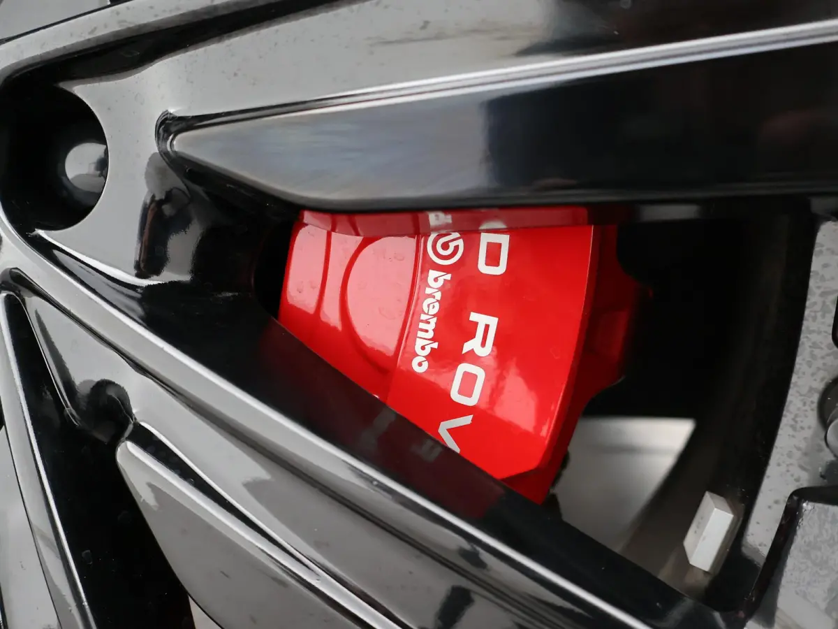 SV 3.0 P550e PHEV SV - ORIG. NL BORASCO GREY + REAR ENTERTAINMENT | SV INTREPID EXTERIEUR | TREKHAAK