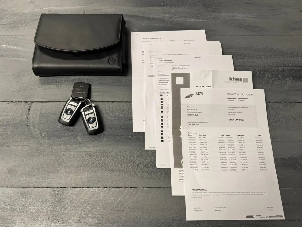 640i Individual Edition M Sport Full Options
