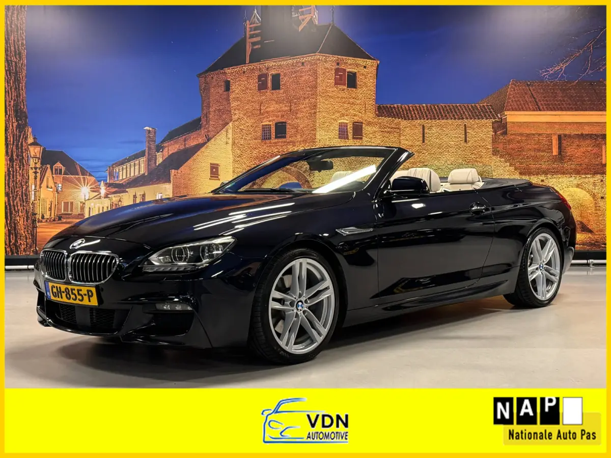 640i Individual Edition M Sport Full Options