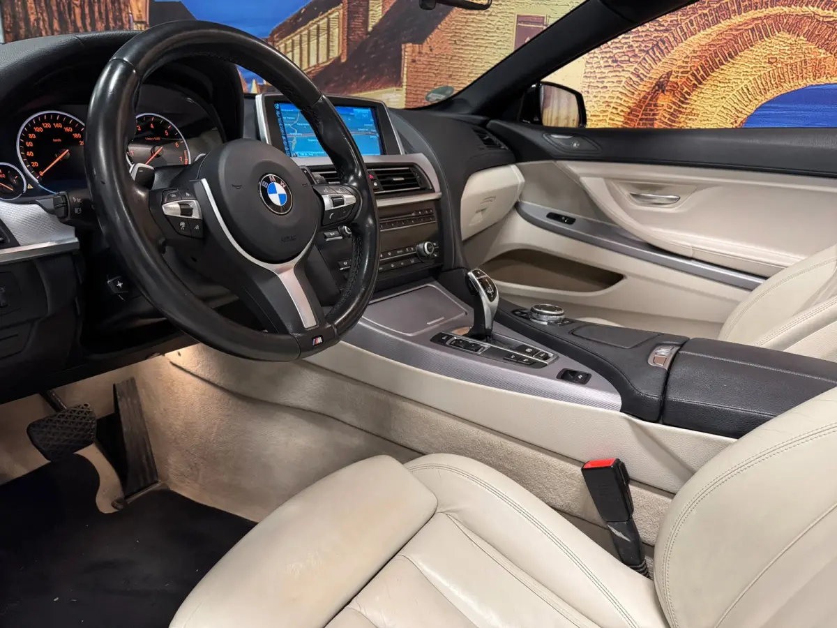 640i Individual Edition M Sport Full Options