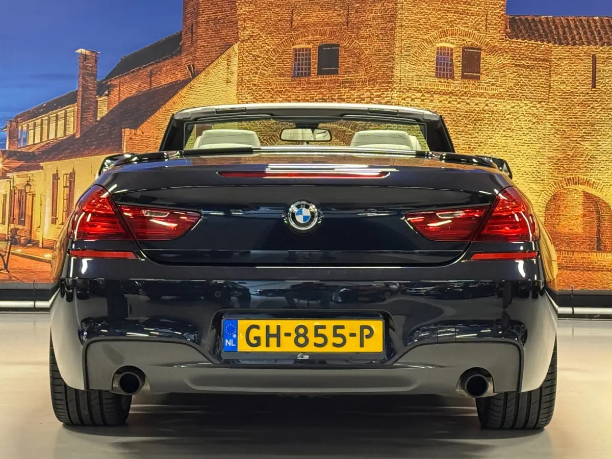 640i Individual Edition M Sport Full Options