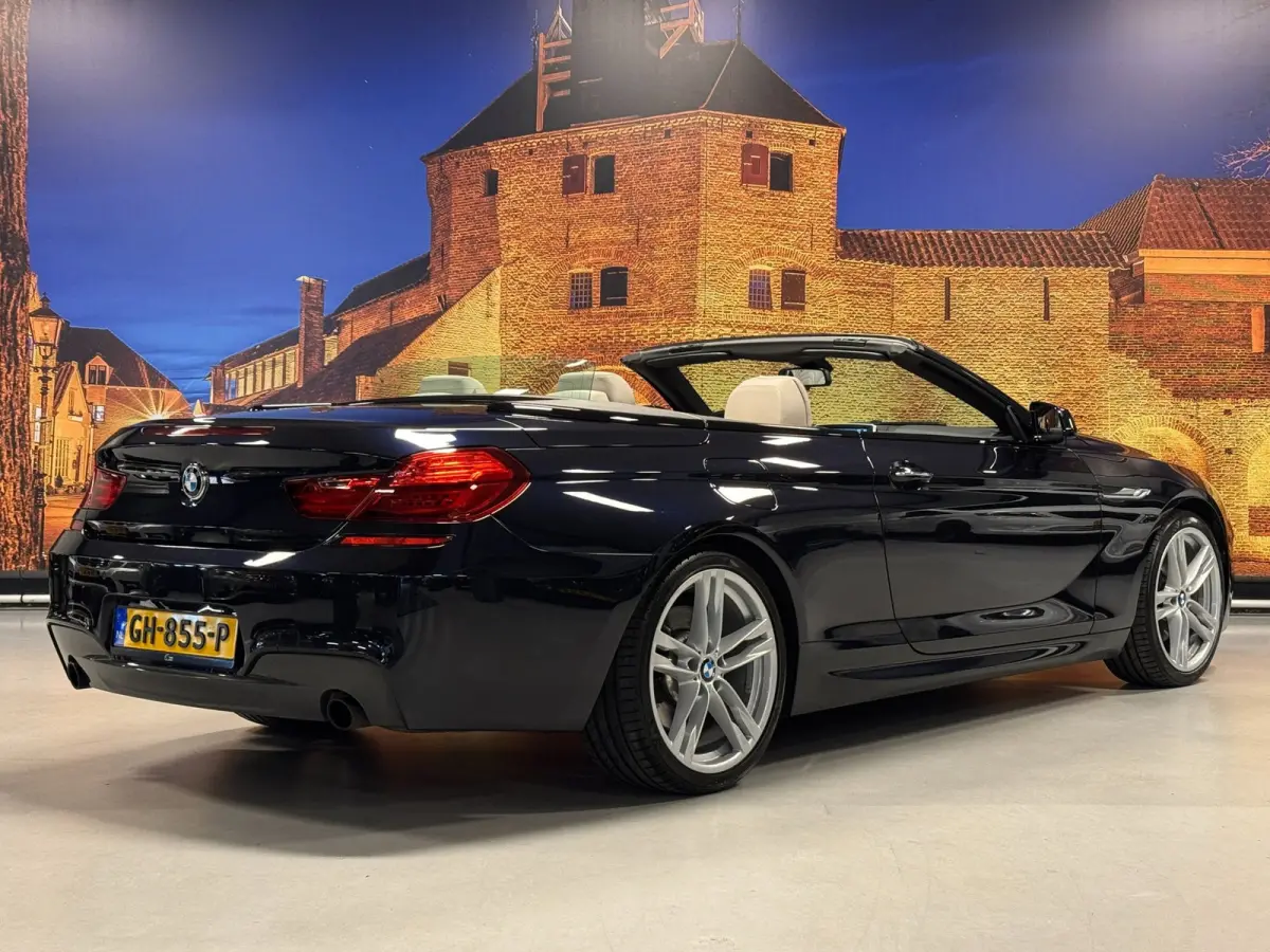 640i Individual Edition M Sport Full Options