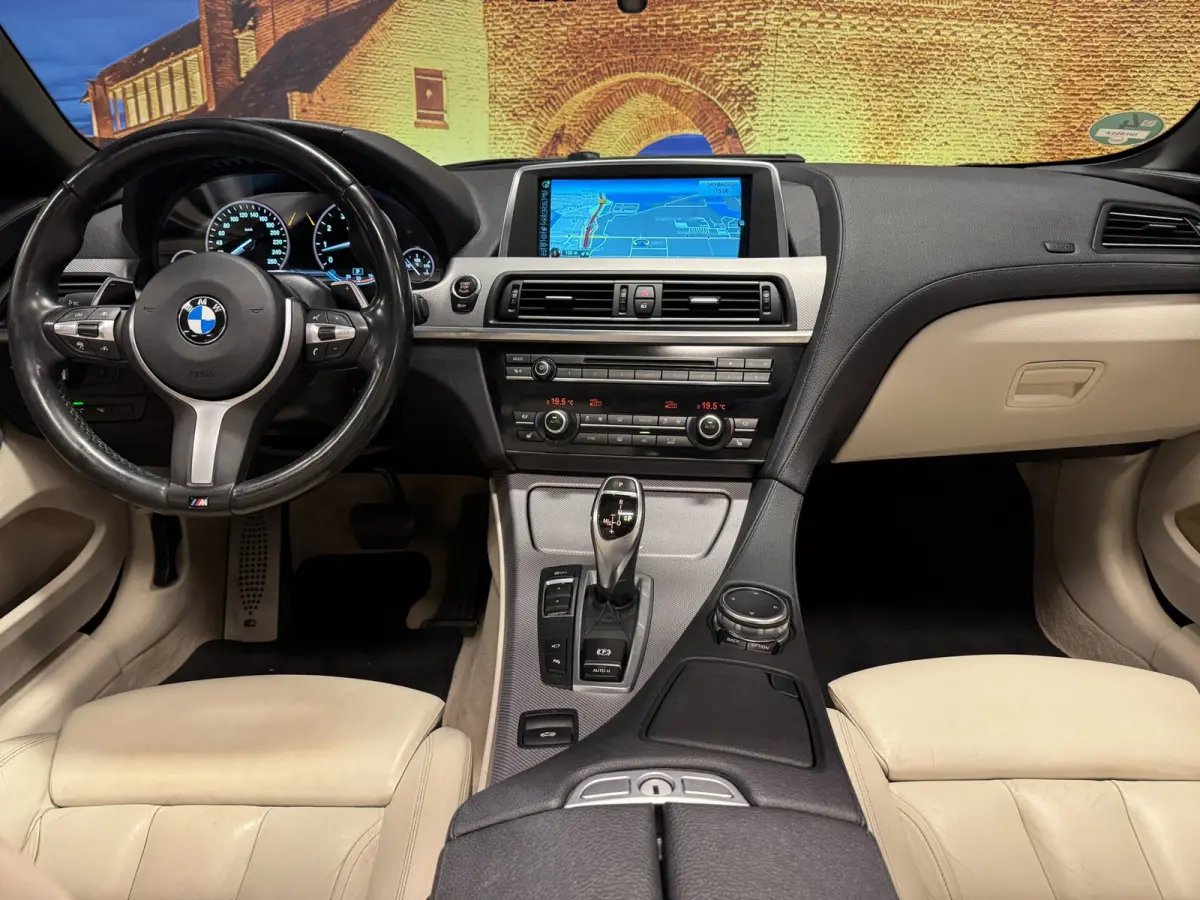 640i Individual Edition M Sport Full Options