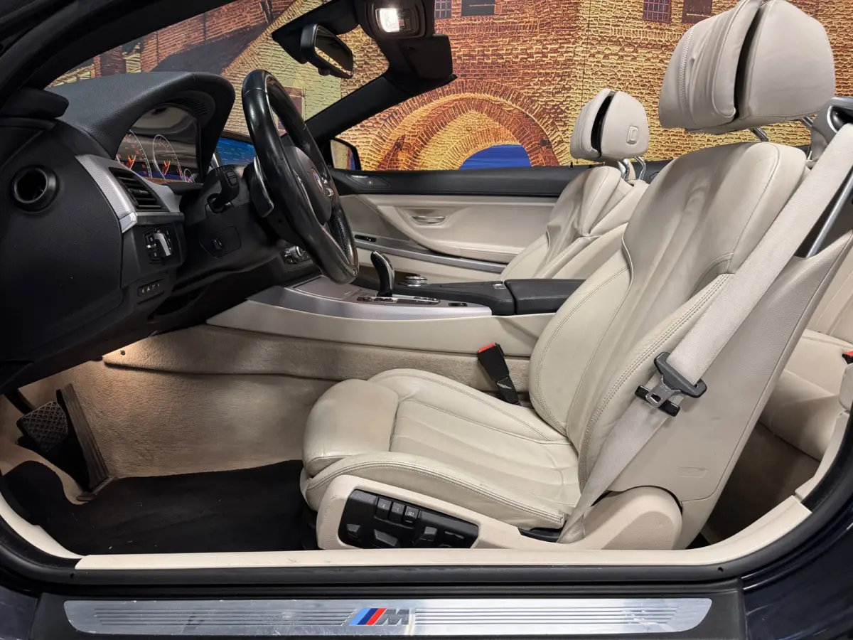 640i Individual Edition M Sport Full Options