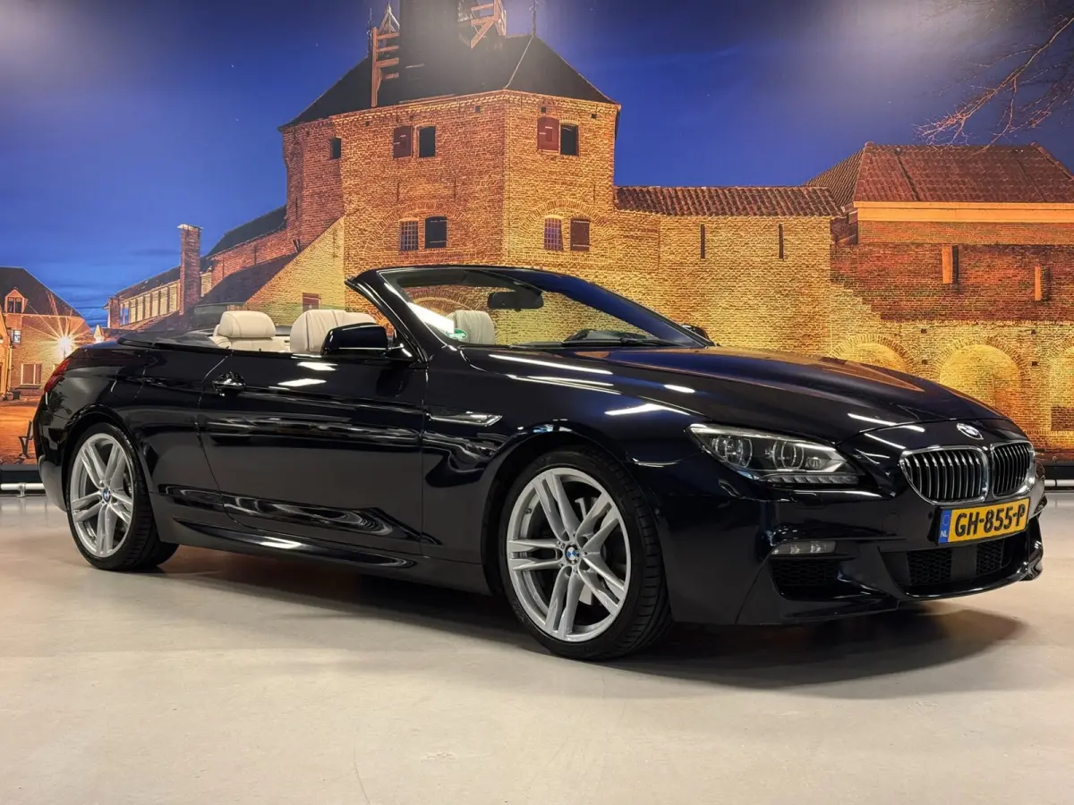 640i Individual Edition M Sport Full Options