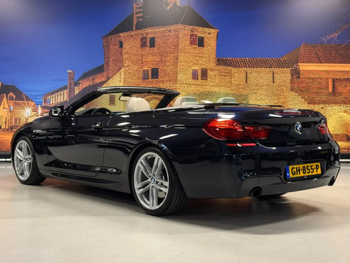 640i Individual Edition M Sport Full Options
