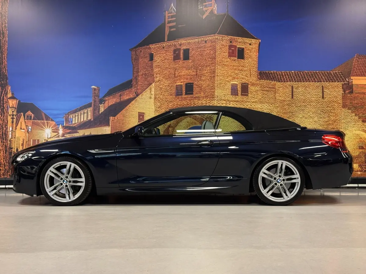 640i Individual Edition M Sport Full Options