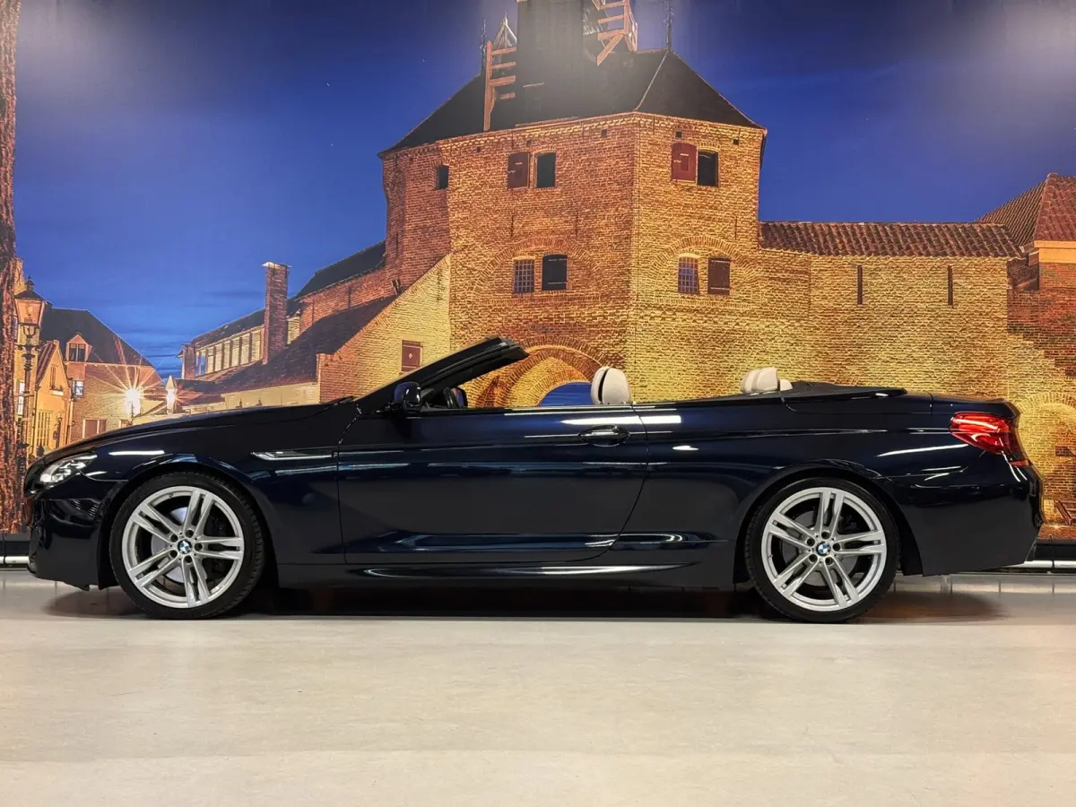 640i Individual Edition M Sport Full Options