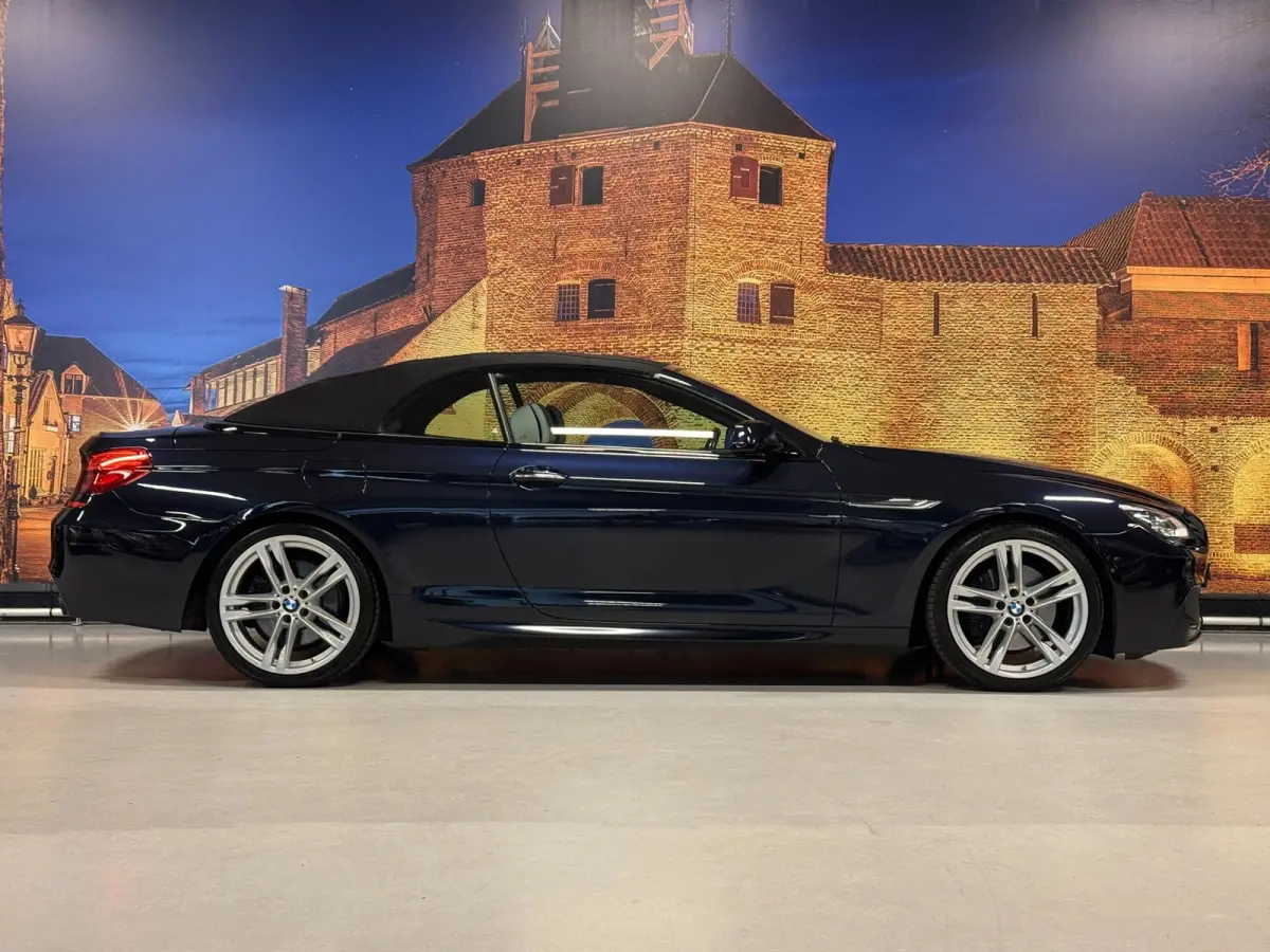 640i Individual Edition M Sport Full Options
