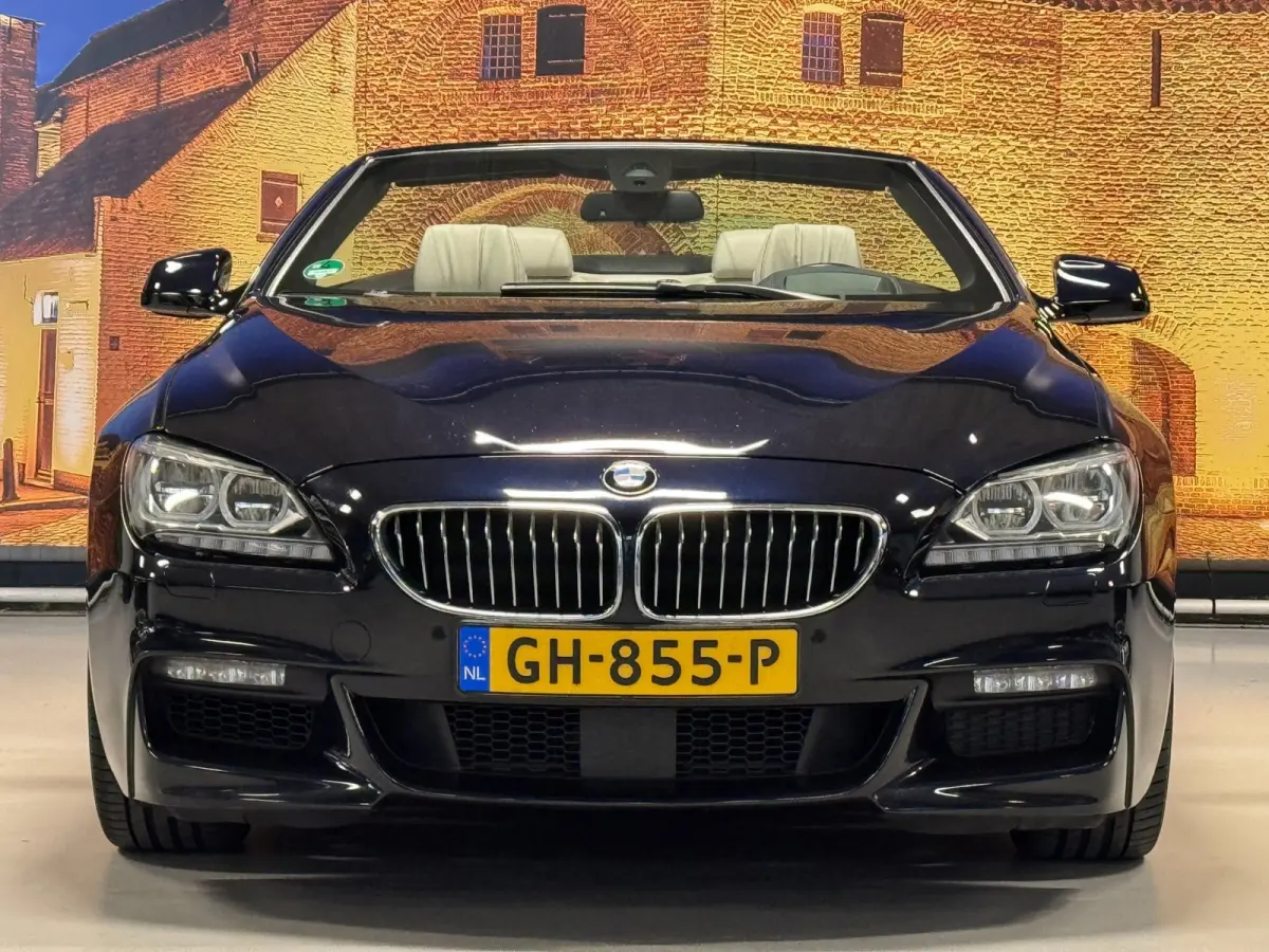 640i Individual Edition M Sport Full Options