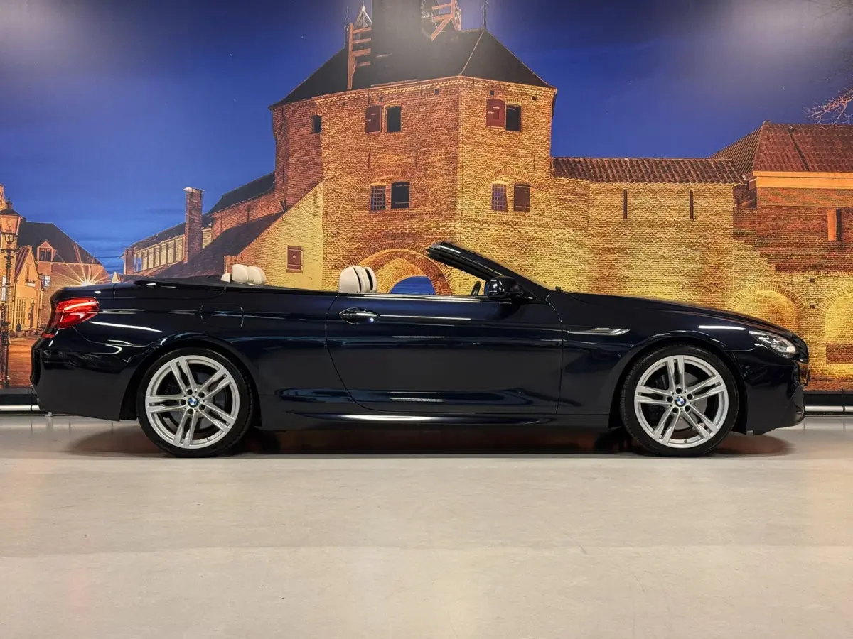 640i Individual Edition M Sport Full Options
