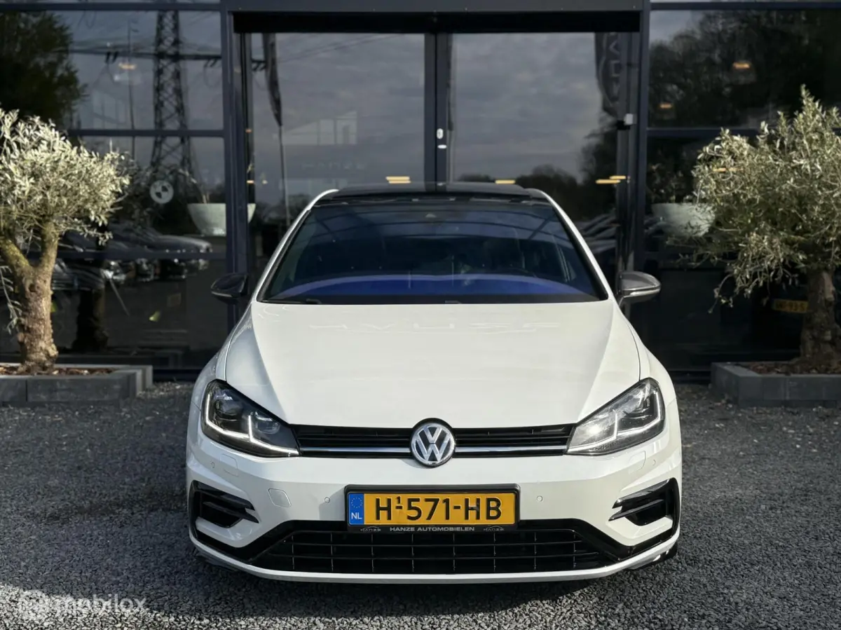 2.0 TSI 4Motion R parelmoer, SHIFT PANO,ACC