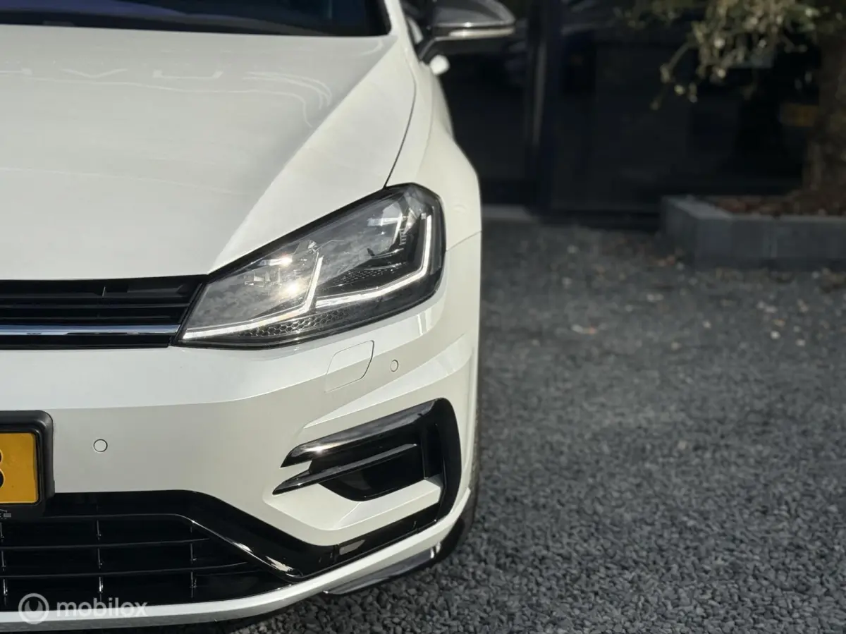2.0 TSI 4Motion R parelmoer, SHIFT PANO,ACC