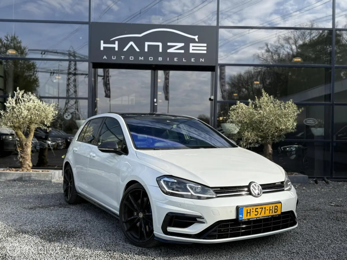 2.0 TSI 4Motion R parelmoer, SHIFT PANO,ACC
