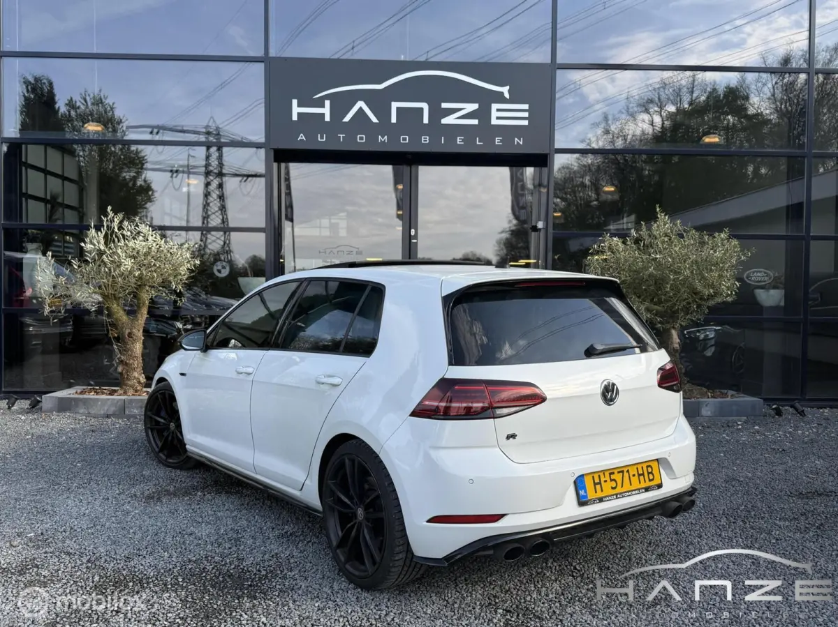 2.0 TSI 4Motion R parelmoer, SHIFT PANO,ACC