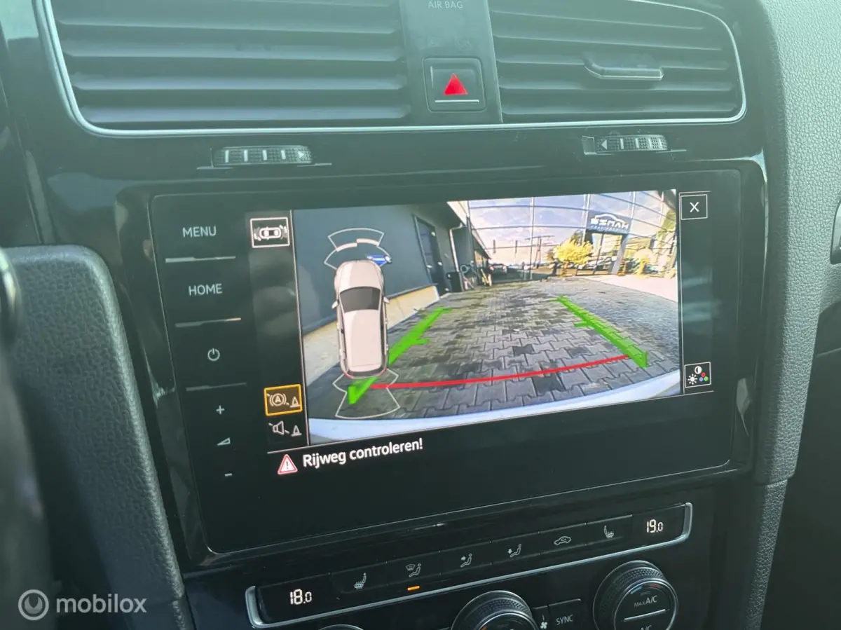 2.0 TSI 4Motion R parelmoer, SHIFT PANO,ACC