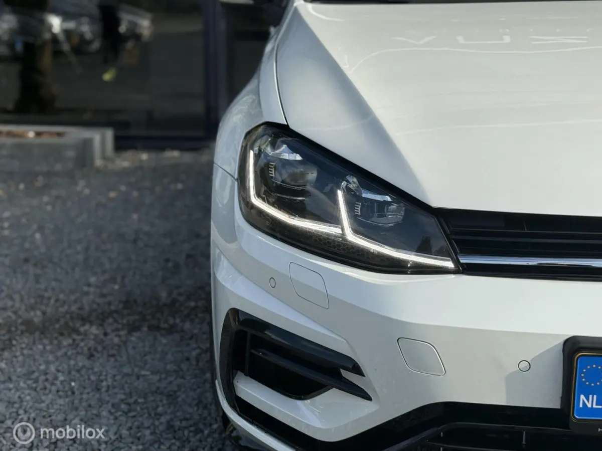2.0 TSI 4Motion R parelmoer, SHIFT PANO,ACC