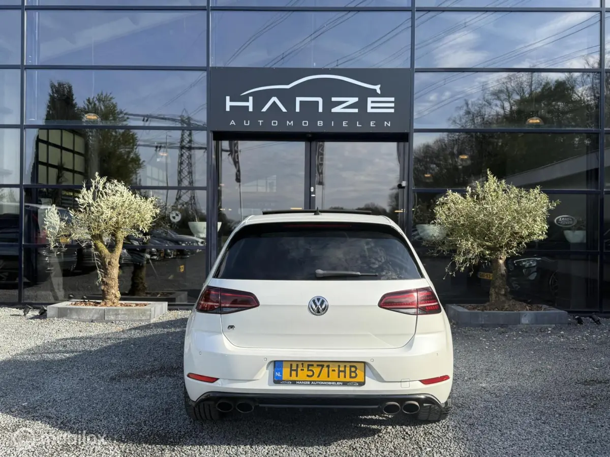 2.0 TSI 4Motion R parelmoer, SHIFT PANO,ACC