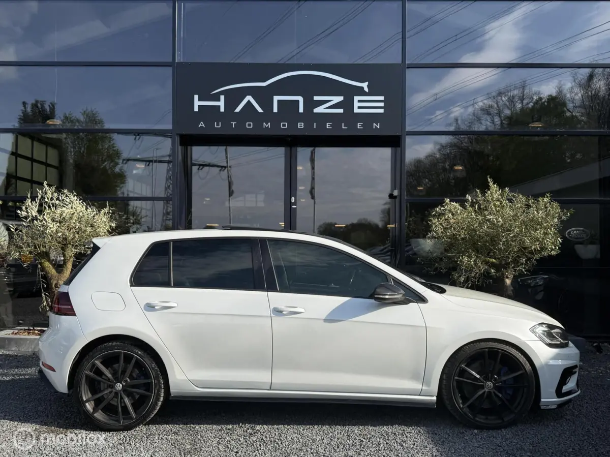 2.0 TSI 4Motion R parelmoer, SHIFT PANO,ACC