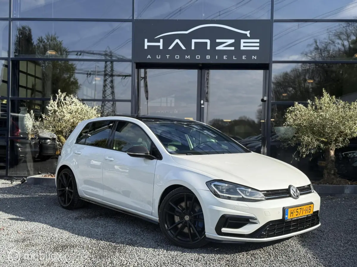2.0 TSI 4Motion R parelmoer, SHIFT PANO,ACC