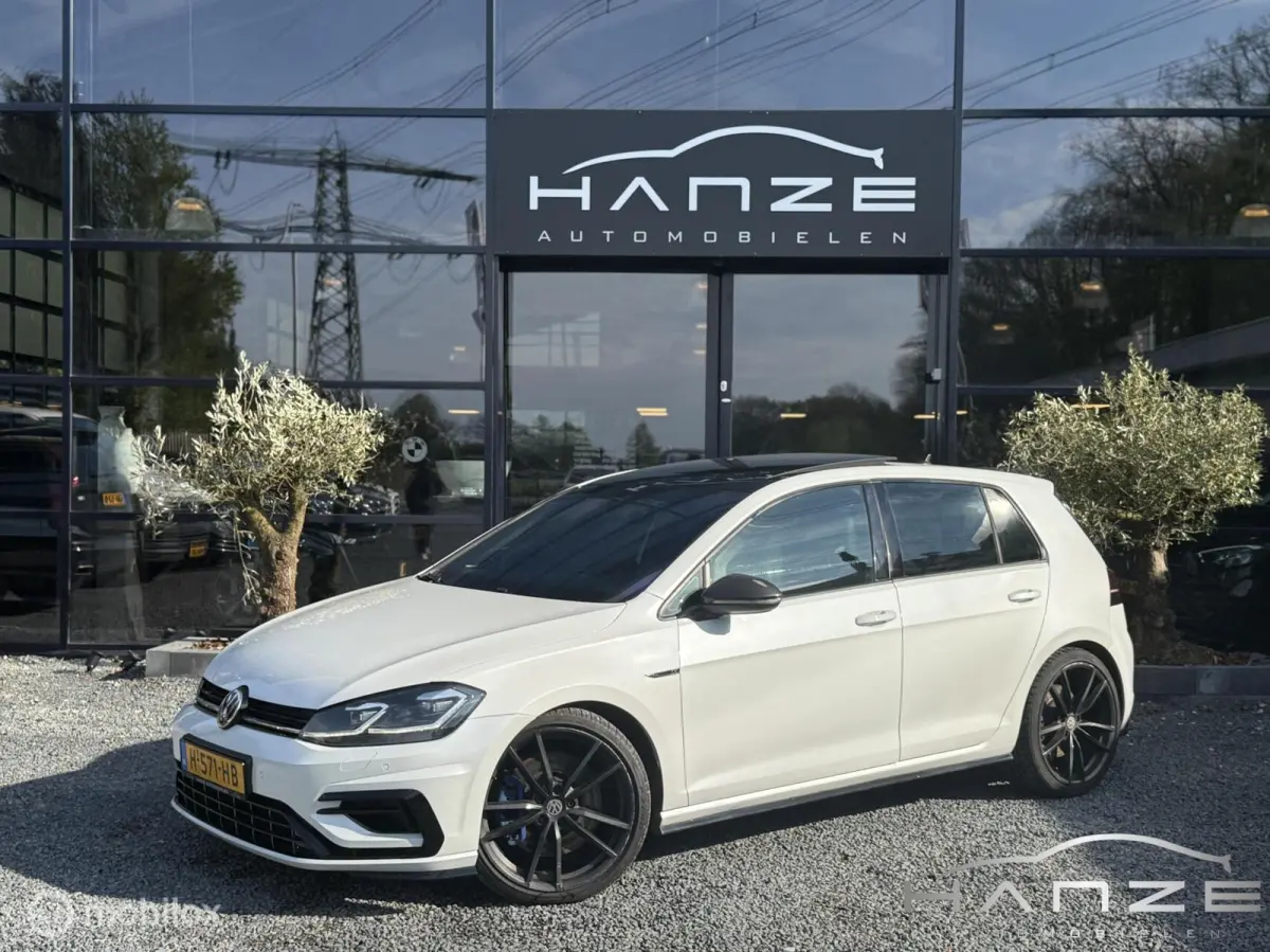 2.0 TSI 4Motion R parelmoer, SHIFT PANO,ACC