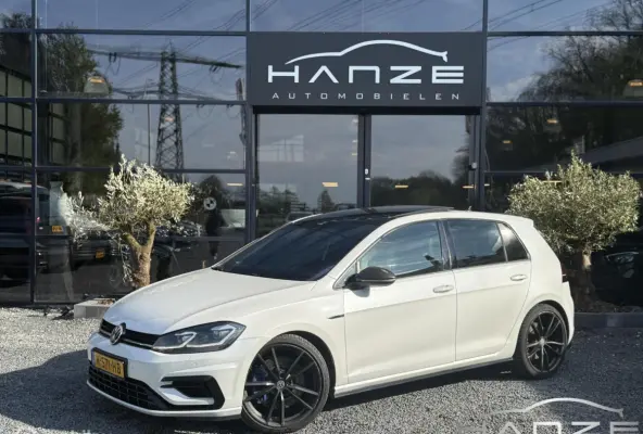 2.0 TSI 4Motion R parelmoer, SHIFT PANO,ACC