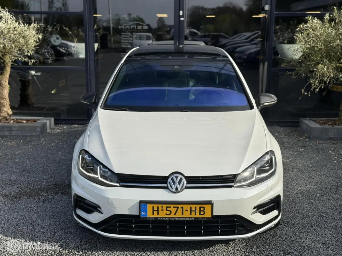 2.0 TSI 4Motion R parelmoer, SHIFT PANO,ACC