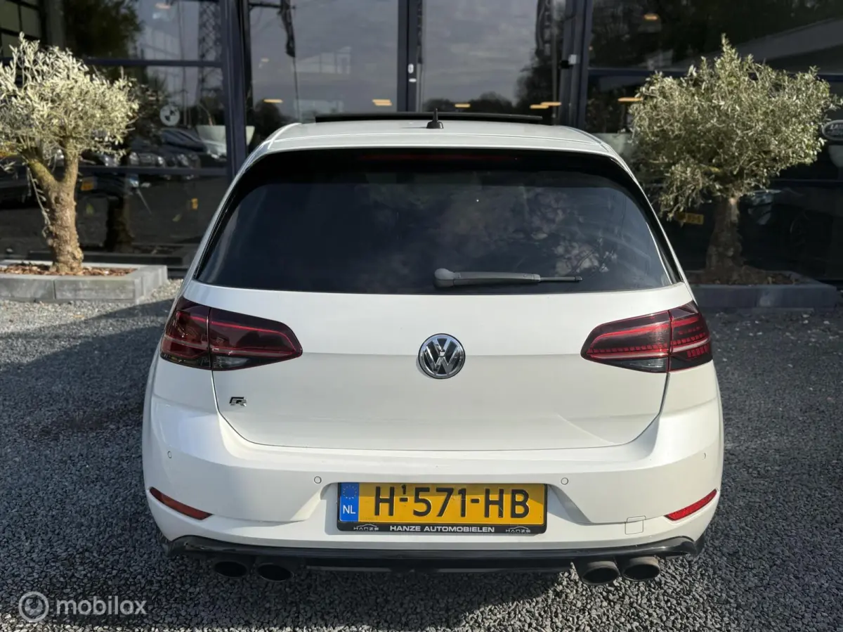 2.0 TSI 4Motion R parelmoer, SHIFT PANO,ACC