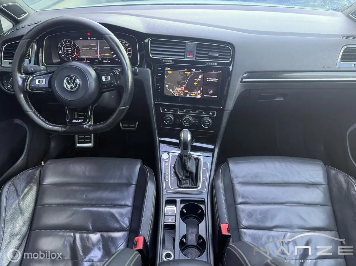 2.0 TSI 4Motion R parelmoer, SHIFT PANO,ACC
